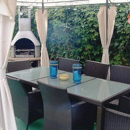 Vakantiehuis Holiday In Den Luckegarten K-593