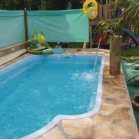 Vakantiehuis Holiday In Den Luckegarten K-593