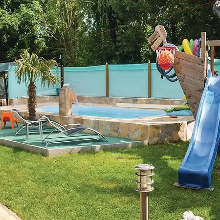 Vakantiehuis Holiday In Den Luckegarten K-593